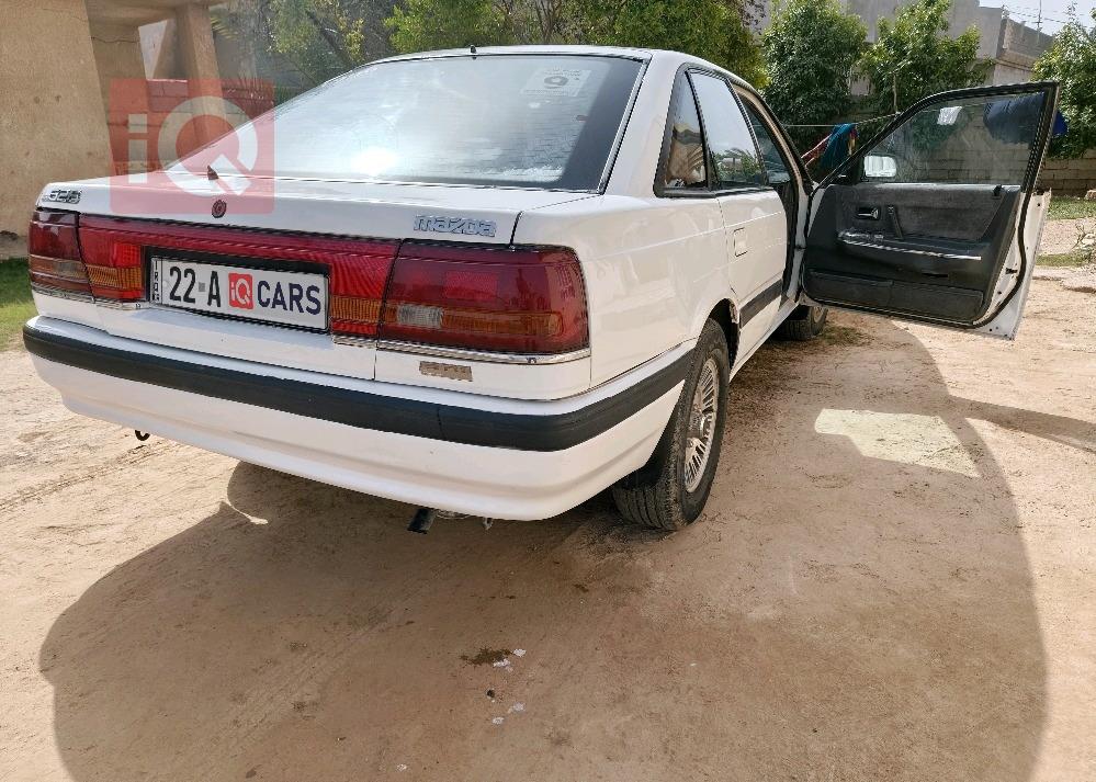 Mazda 626